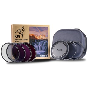 KASE Revolution Plus Master Kit 58mm