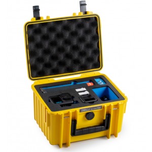 B&W Type 2000 Jaune GroPro 9/10/11/12/13