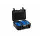 Valise Drone Mavic4 Type 5000 Noire