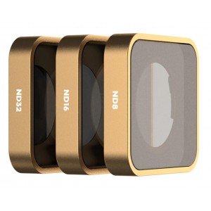 Hero7/ Hero6 / Hero5 Black - Cinema Series (ND8, ND16, ND32)