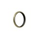 Fuji X100 Filter Adapter - Brass - 49mm