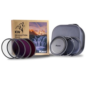KASE Revolution Plus Mega Kit 86mm