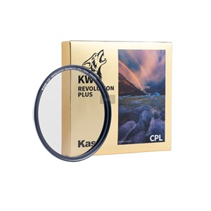 KASE Revolution Plus CPL 49mm