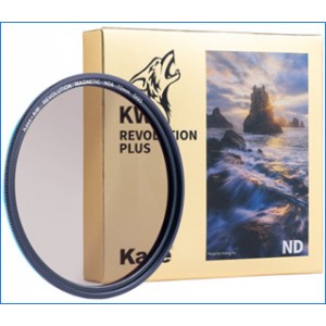 KW Revolution Plus ND8 58mm
