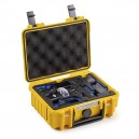 B&W Valise Type 1000 Osmo 360 GO 3 jaune