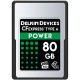 DELKIN POWER CFexpress™ Type A 80Gb Pack de 2