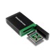 DELKIN Lecteur de carte USB4 Cfexpress Type B + Adaptateur Type A